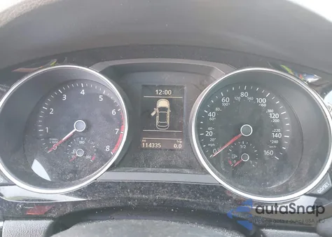 2017 Volkswagen Jetta 1.8T Sel z USA, uszkodzony, nr VIN 3VWL17AJ1HM232767